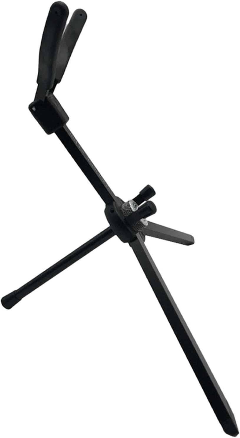 Saxophone Parts Adjustable Saxophone Saxophone Holder Metal Wind Instrument Stand Accessory