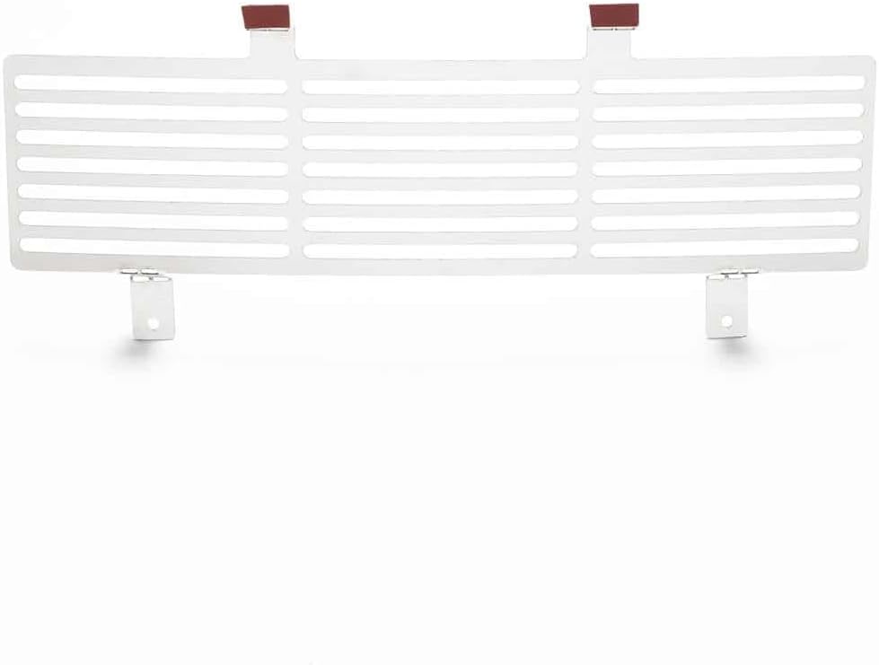Putco 86165 Stainless Steel Bar Design Bumper Grille Insert