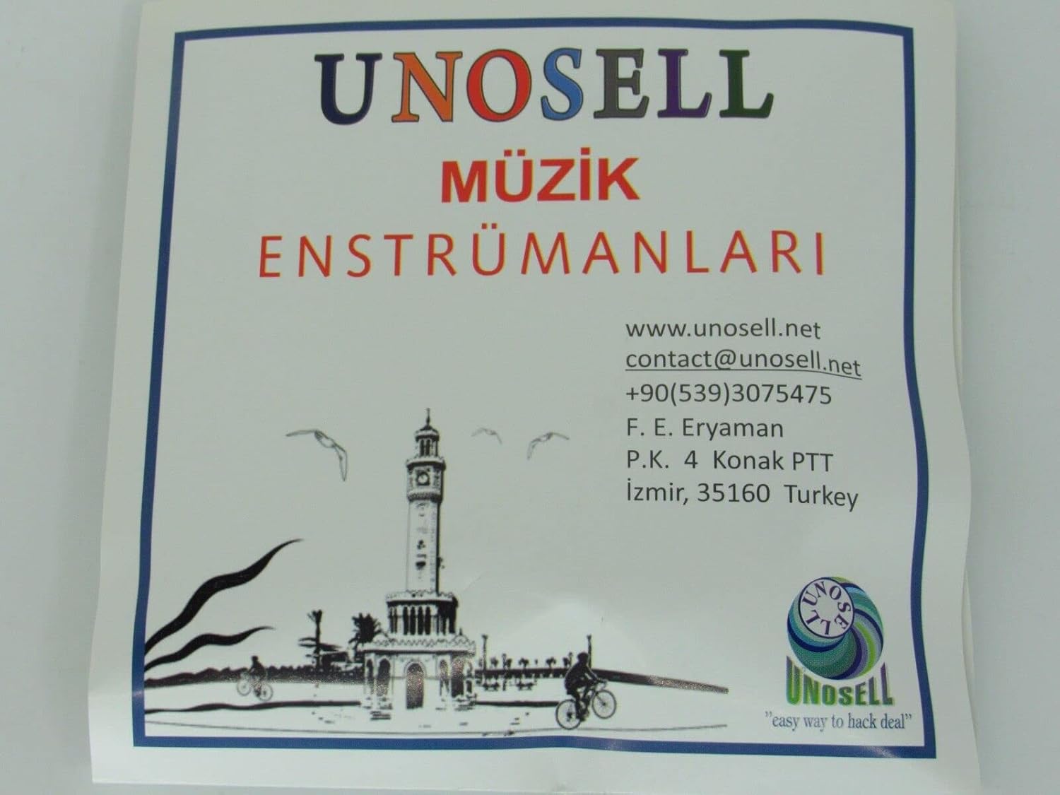 3 X String Set For Persian String Instrument Santur Santoor