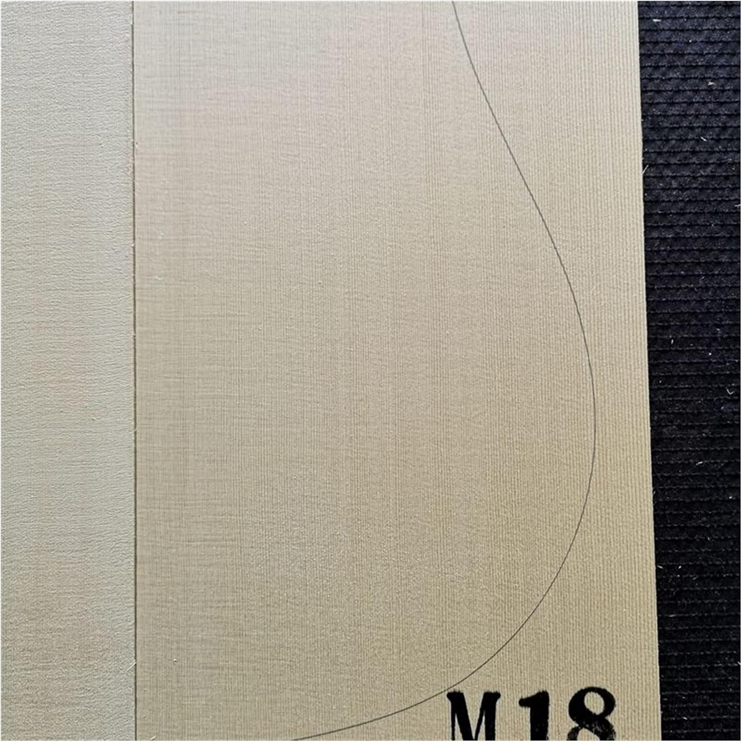 FLFL Spruce Guitar Panel Veneer Material for Making Guitar Panel Unfinished Guitar Kit (Color : 7)