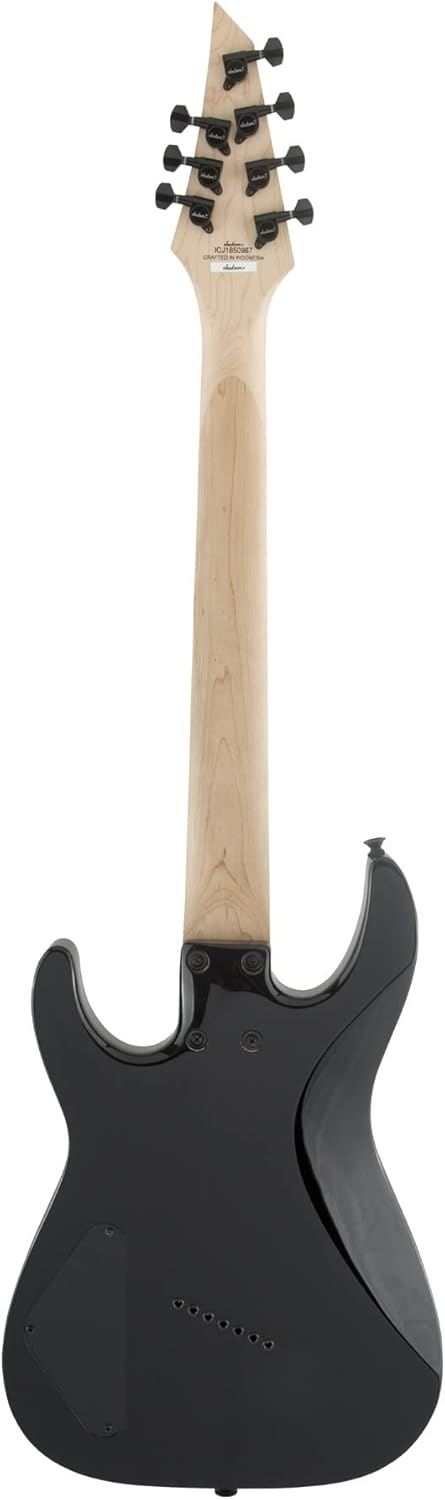 Jackson X Series Dinky DKAF7 Multi-Scale - Gloss Black