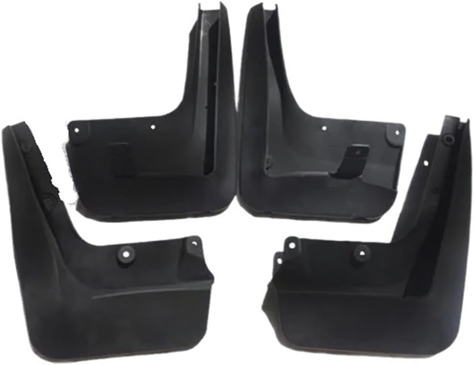 Mud Flaps Compatible for BMW 5 Series E60 E61 Mudguard Fender Mudflap Splash Guards Car Accessories in 2006-2010