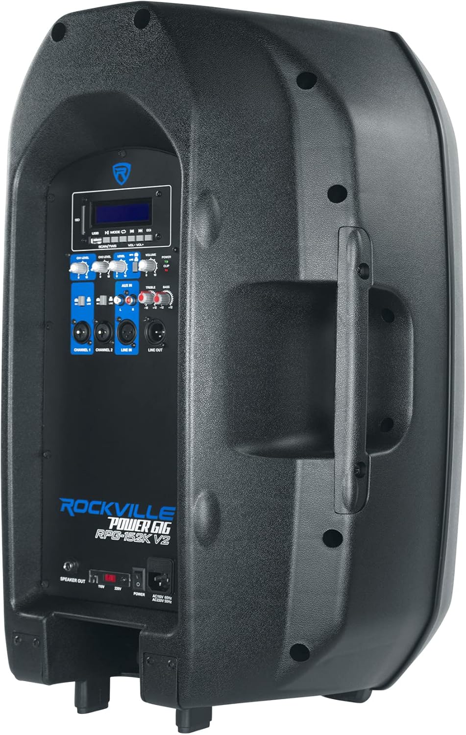 Rockville RPG152K Pair 15