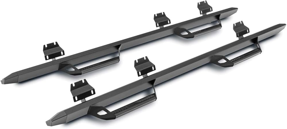 n-FAB | PRC1171QC-TX | Predator PRO, Cab Length , Textured Black, 11-14 Chevy-GMC 2500 / 3500 Extended Cab All Beds