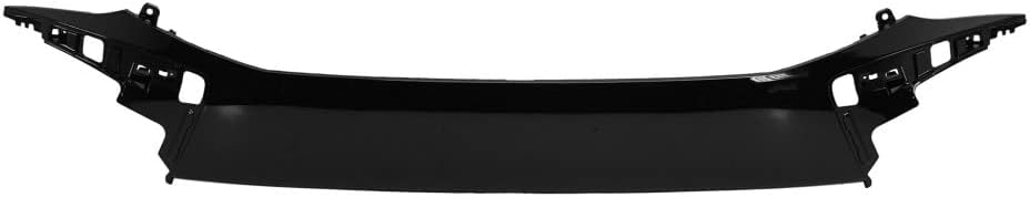 For Mitsubishi Outlander Sport 2018 2019 Bumper Cover | Front | Center | Prime | CAPA | MI1044106 | 6400H848XB