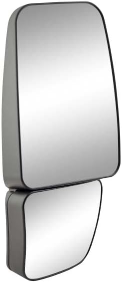 HELLA 8SB 015 039-041 Wing Mirror Screw-On Black Width 191 mm Height 424 mm Right