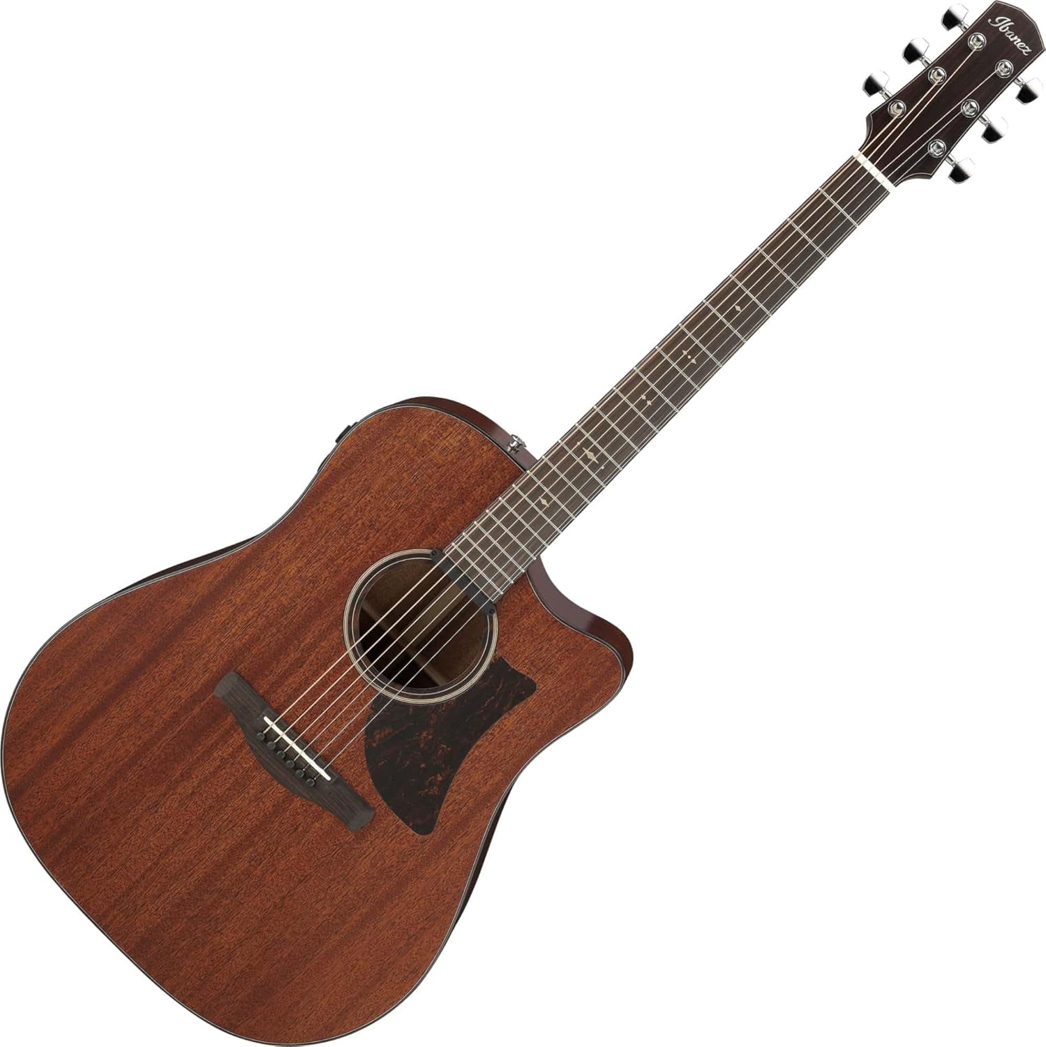 Ibanez AAD440CELGS Advanced Platinum Collection Acoustic-electric Guitar - Natural Low Gloss