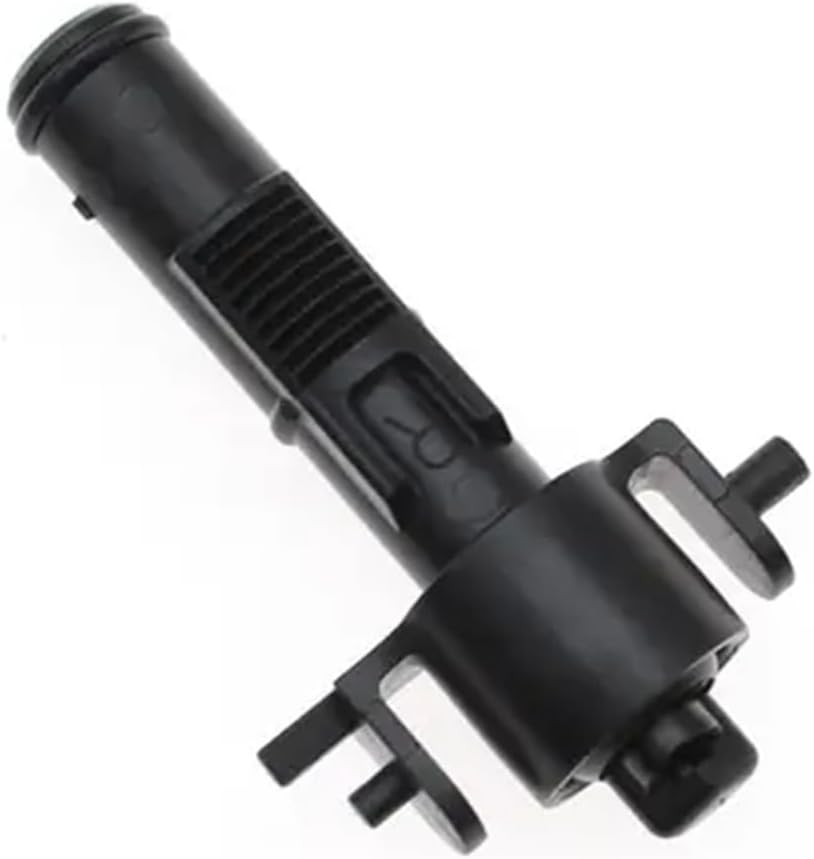 for Porsche for 95B 2014 2015 2016 2017 2018 2019 Car Front Bumper Headlight Washer Jet Nozzle with Cover Cap Left Right Headlight Washer Cover