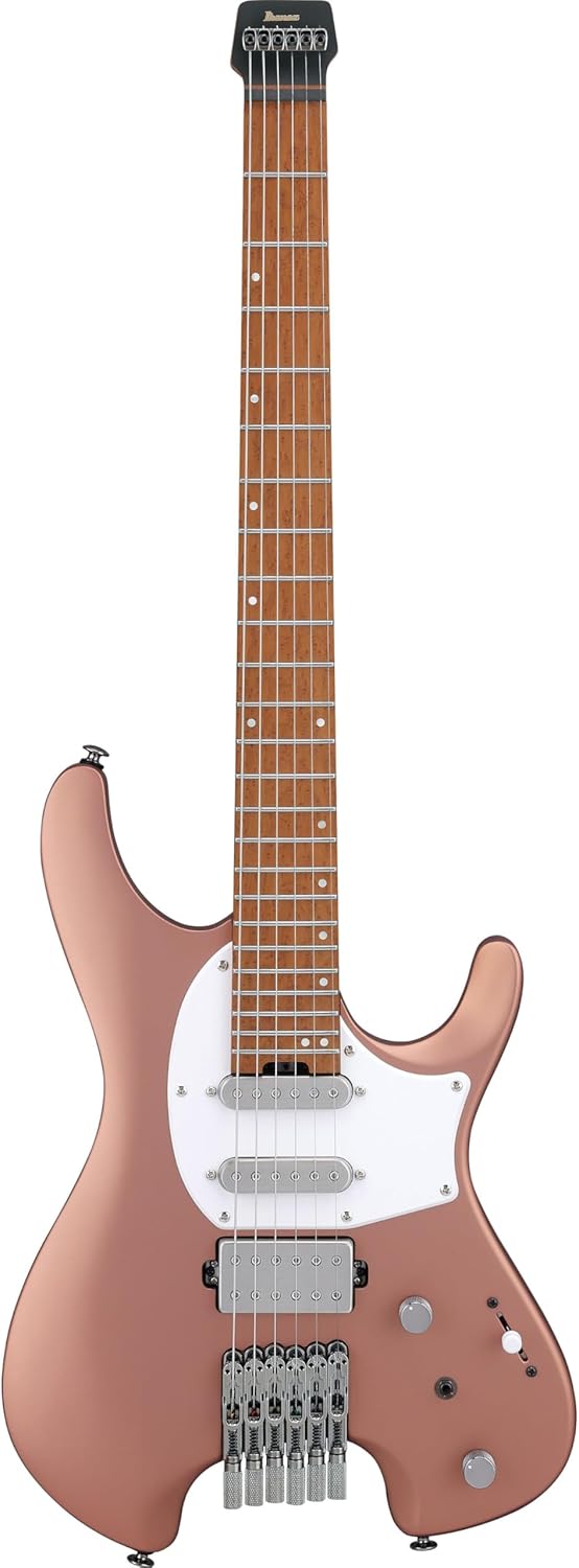 Ibanez Q54 Electric Guitar - Copper Metallic Matte