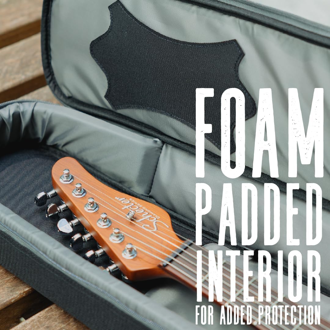 Levy's Leathers Electric Guitar Gig Bag (LVYELECTRICGB100)