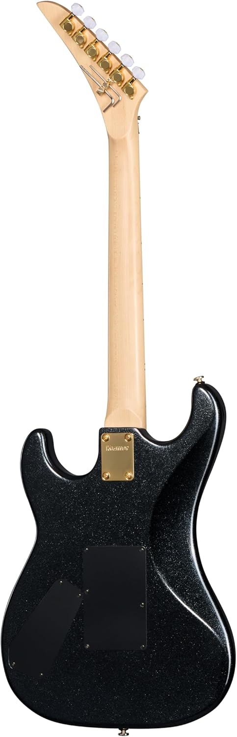 Kramer Jersey Star, Black Pearl with Bag