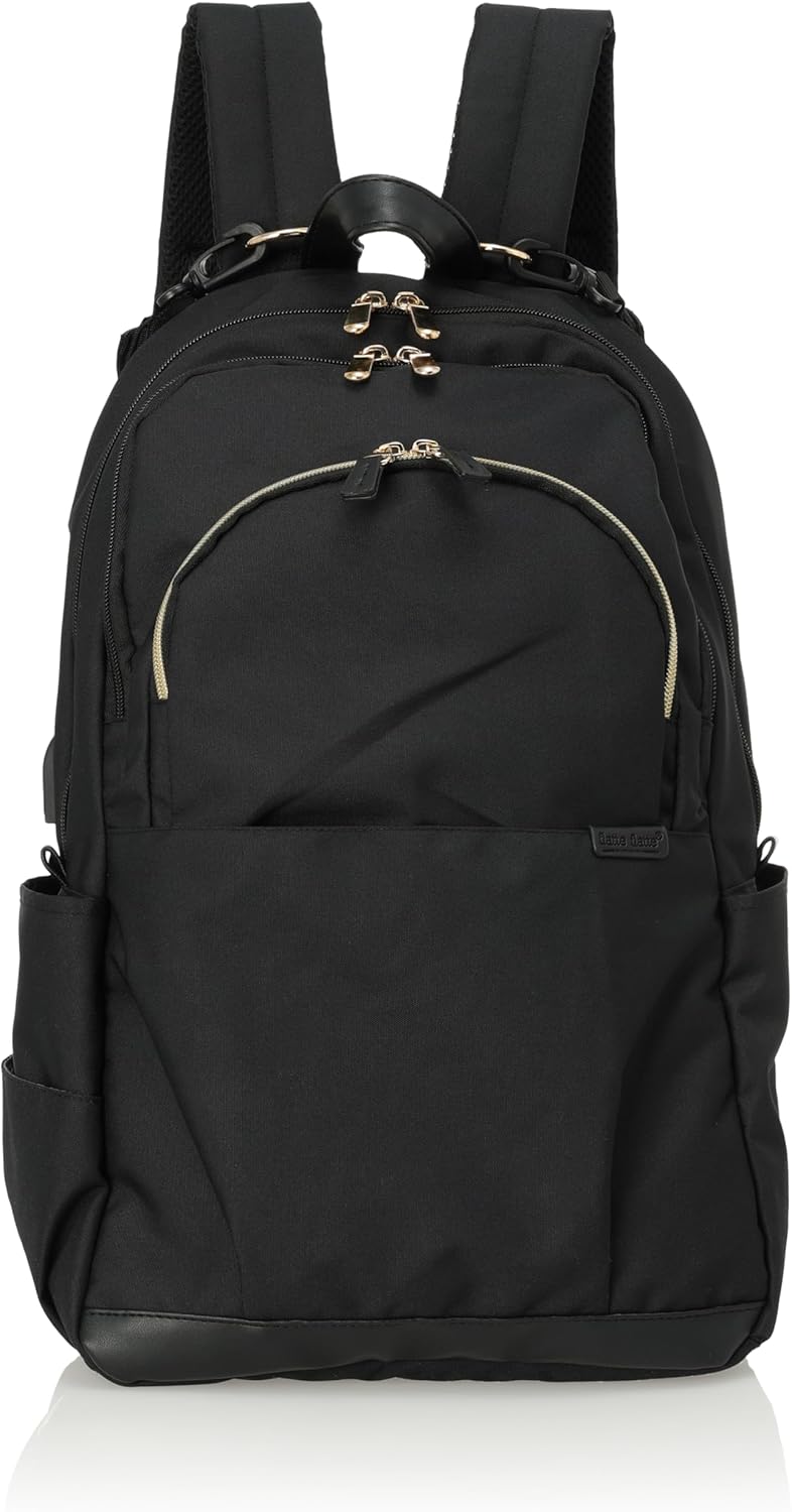 Women's Casual, Black, One Size