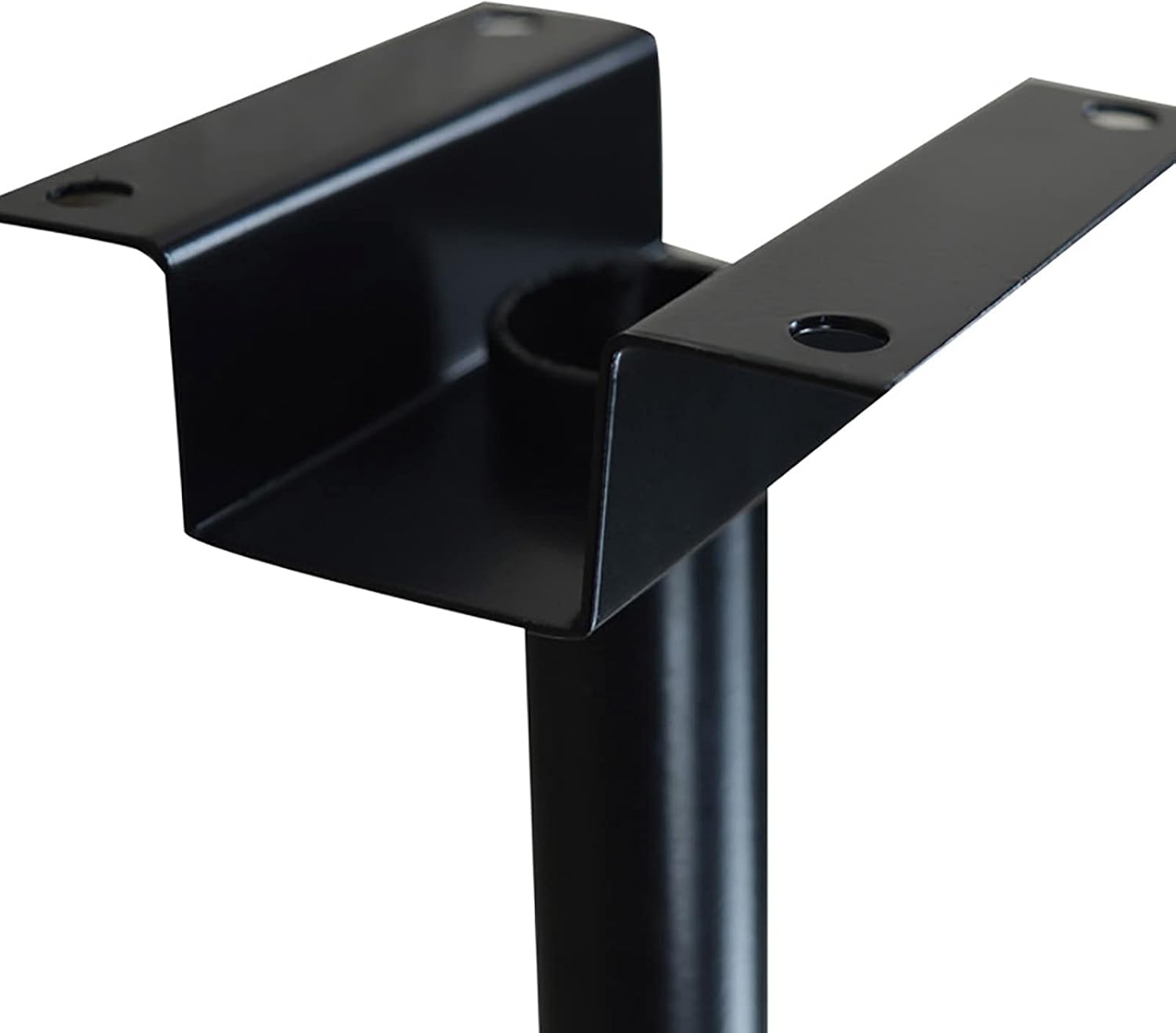 Adjustable TV Stand Wall Mount for 32 60 Inch TV Swivel Tilt and Ceiling Mount Holds Up to 132lbs 2.63m Pole Mount