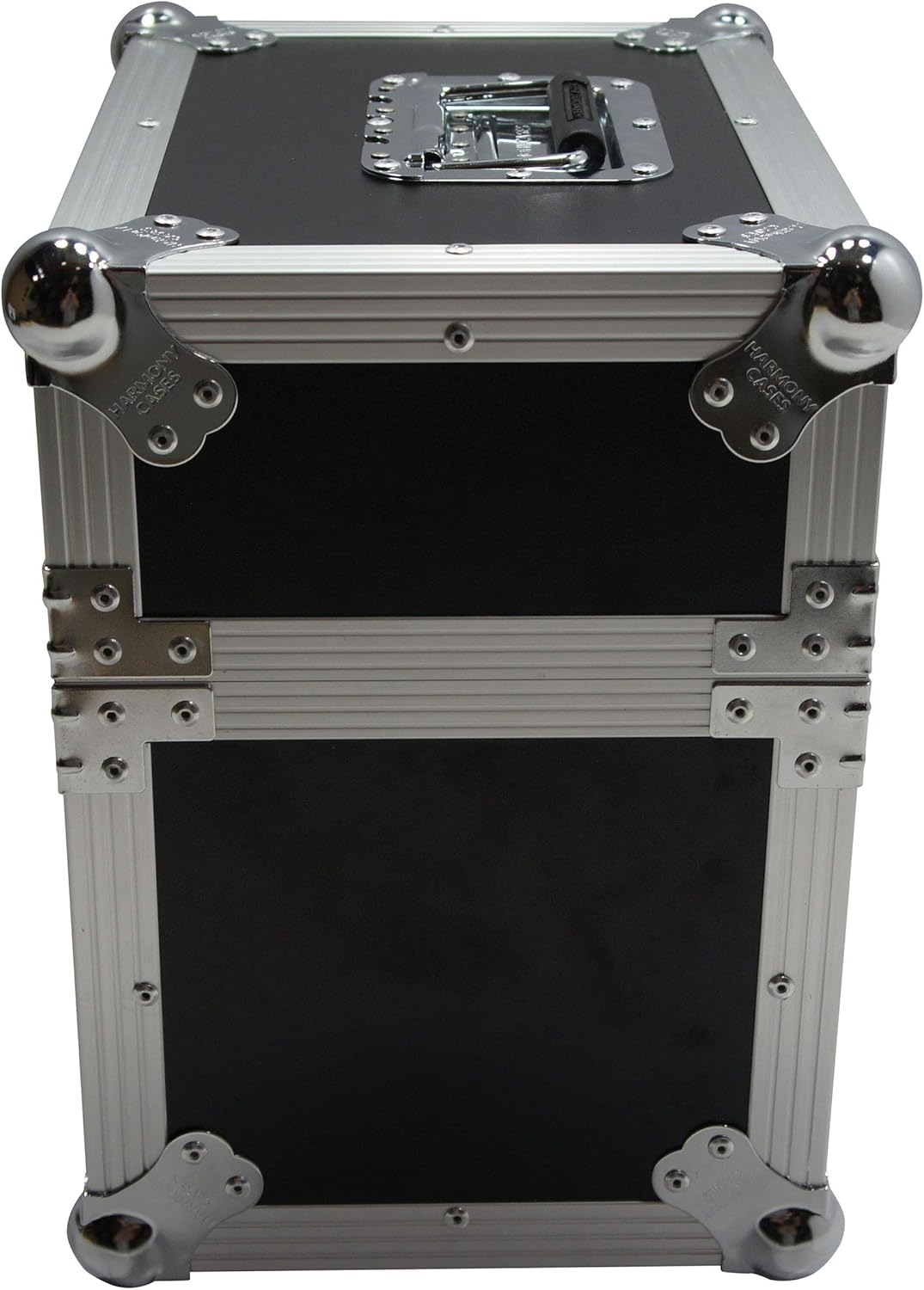 Harmony Audio HCM12S Flight 12 Handheld Microphone Upright Travel Road Custom Case New