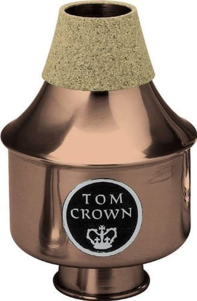 TOM CROWN WAH WAH - Bb / C TWWC (COPPER) Trumpets & cornets Bb trumpet & cornet mutes