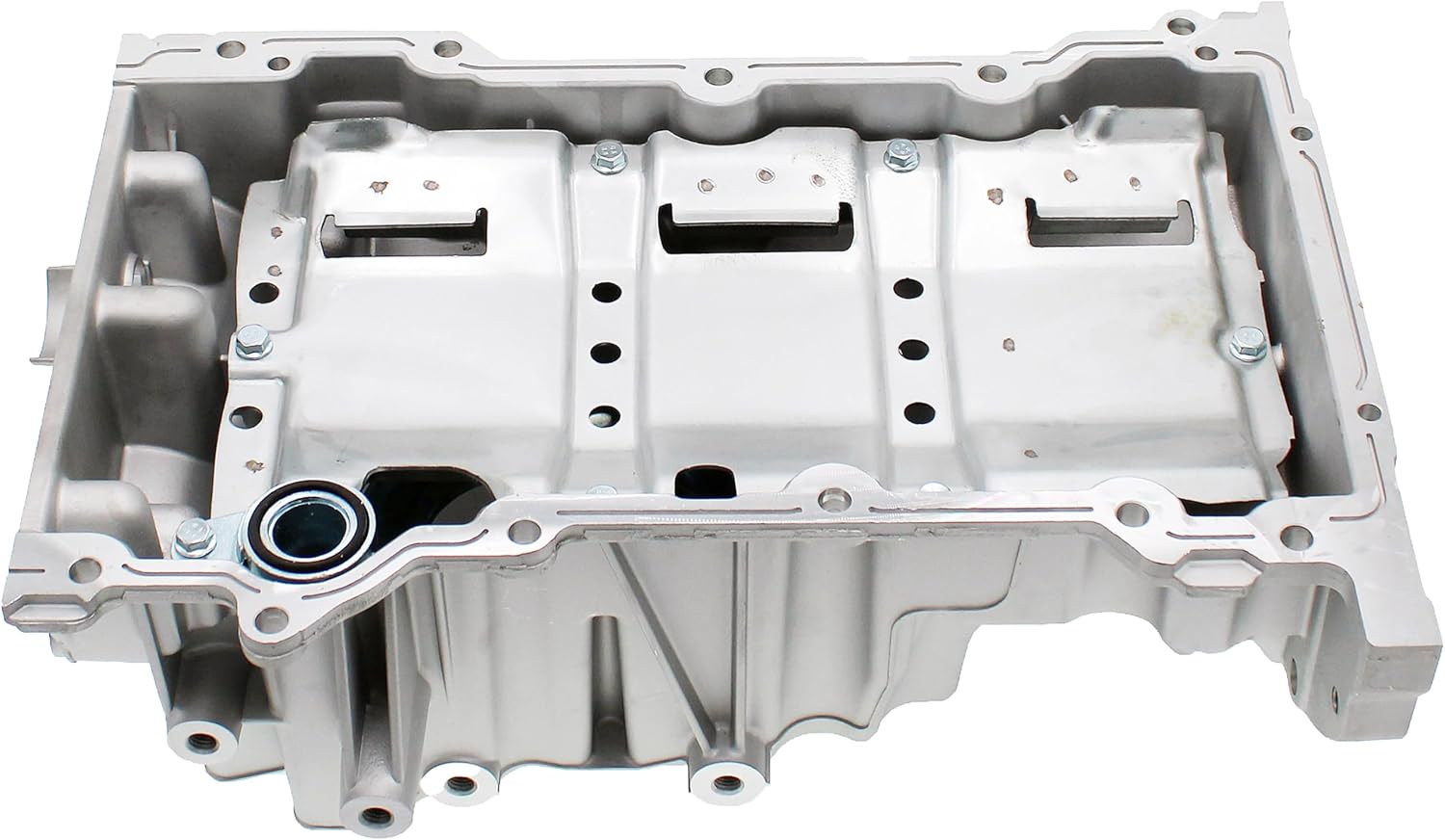 Dorman 264-171 Engine Oil Pan Compatible with Select Models