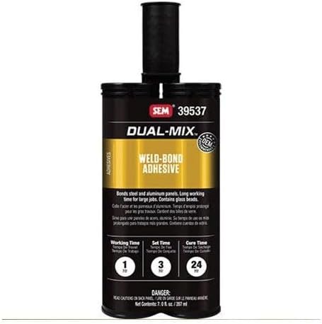 SEM 39537 Weld Bond Adhesive - 7 oz.