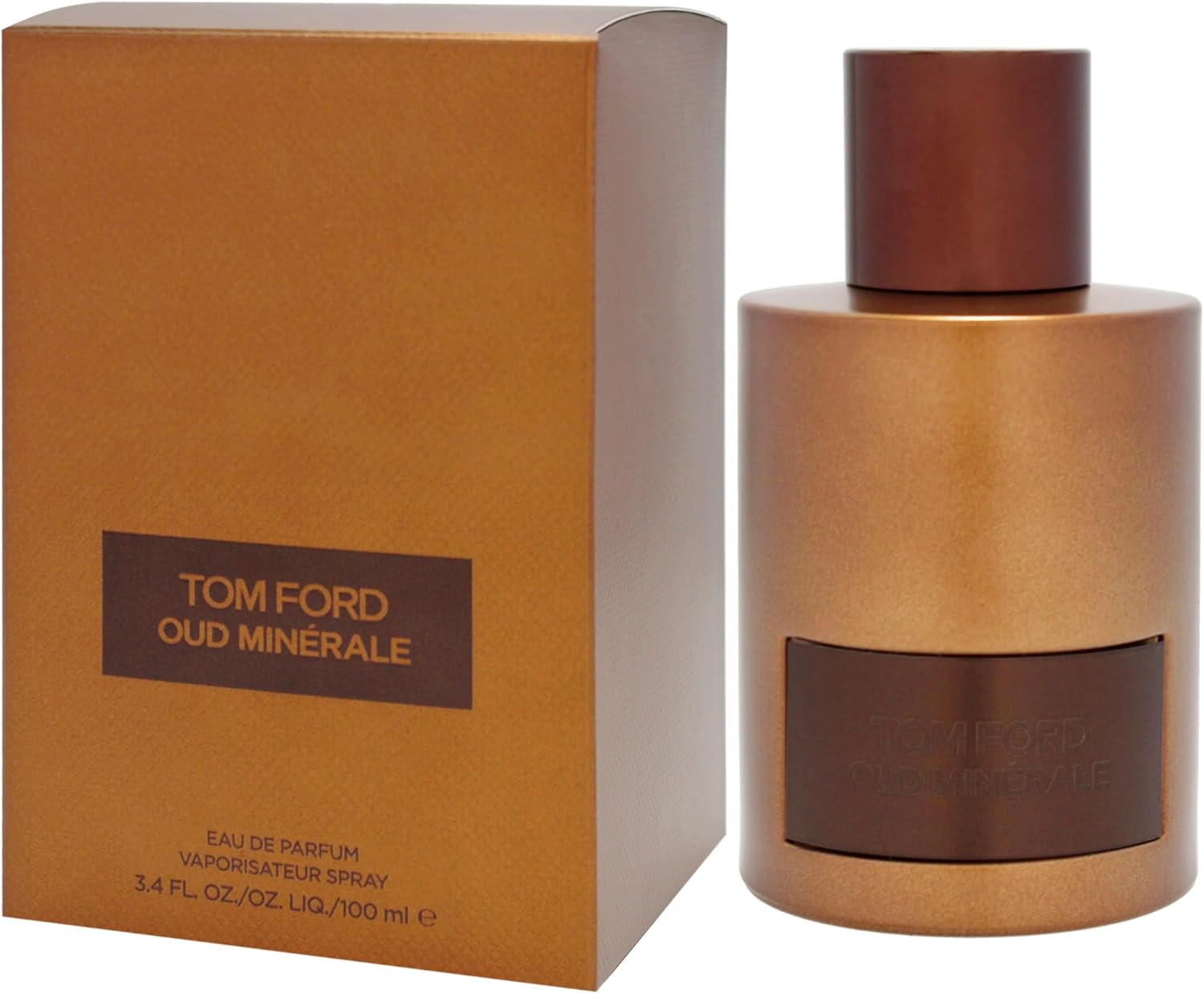 Tom ford Oud Minerale Unisex Eau De Parfum Spray 3.4 Oz