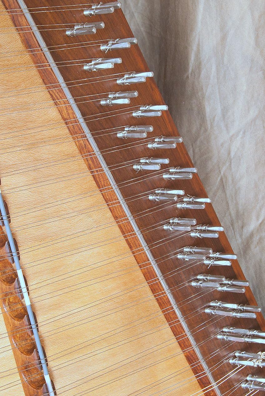 Roosebeck 16/15 Hammered Dulcimer