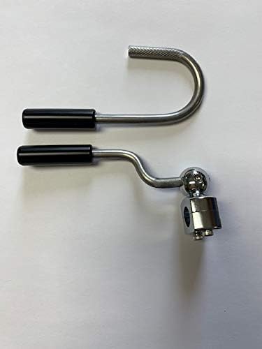 New Trombone Handle by Instrument Innovations