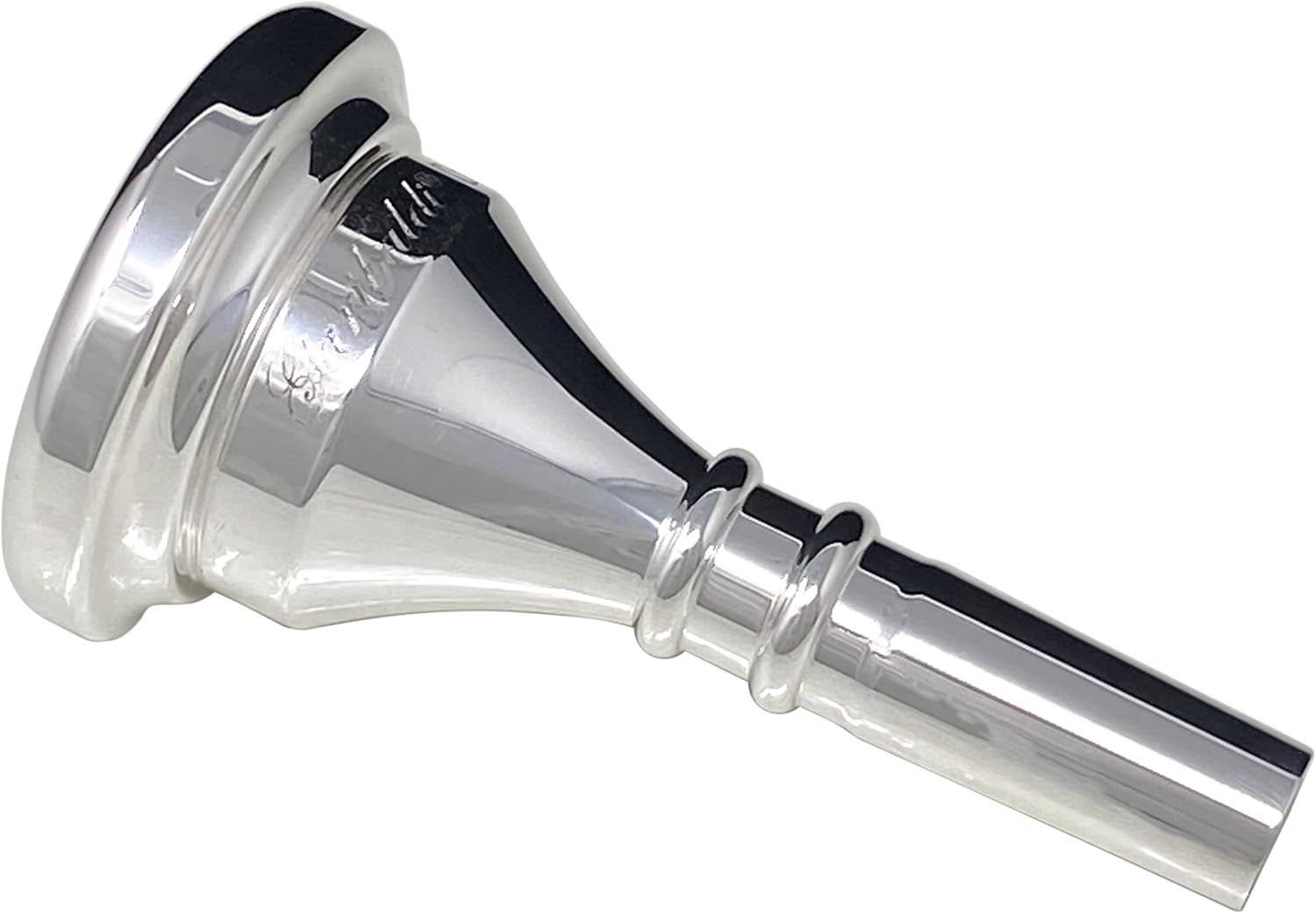 GARIBALDI Classic Double Cup Size Medium Sousaphone Mouthpiece (GAR-SSDC2)