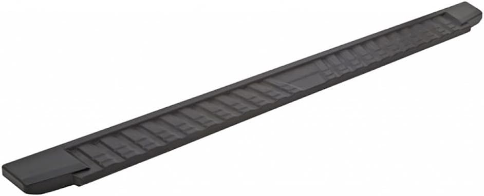 Dee-Zee Running Boards for Toyota Tundra 2014 | Molded/RB Crew Cab | Universal | 88in. | Brackets Sold Separately | Textured Black