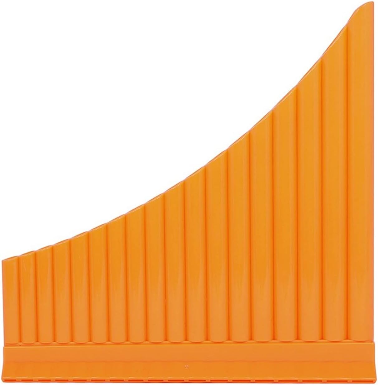 Pan Flute 16 Pipes C Key Panpipe Plastic Pan Flute Traditional Woodwind Instrument with Bag (Color : 2)