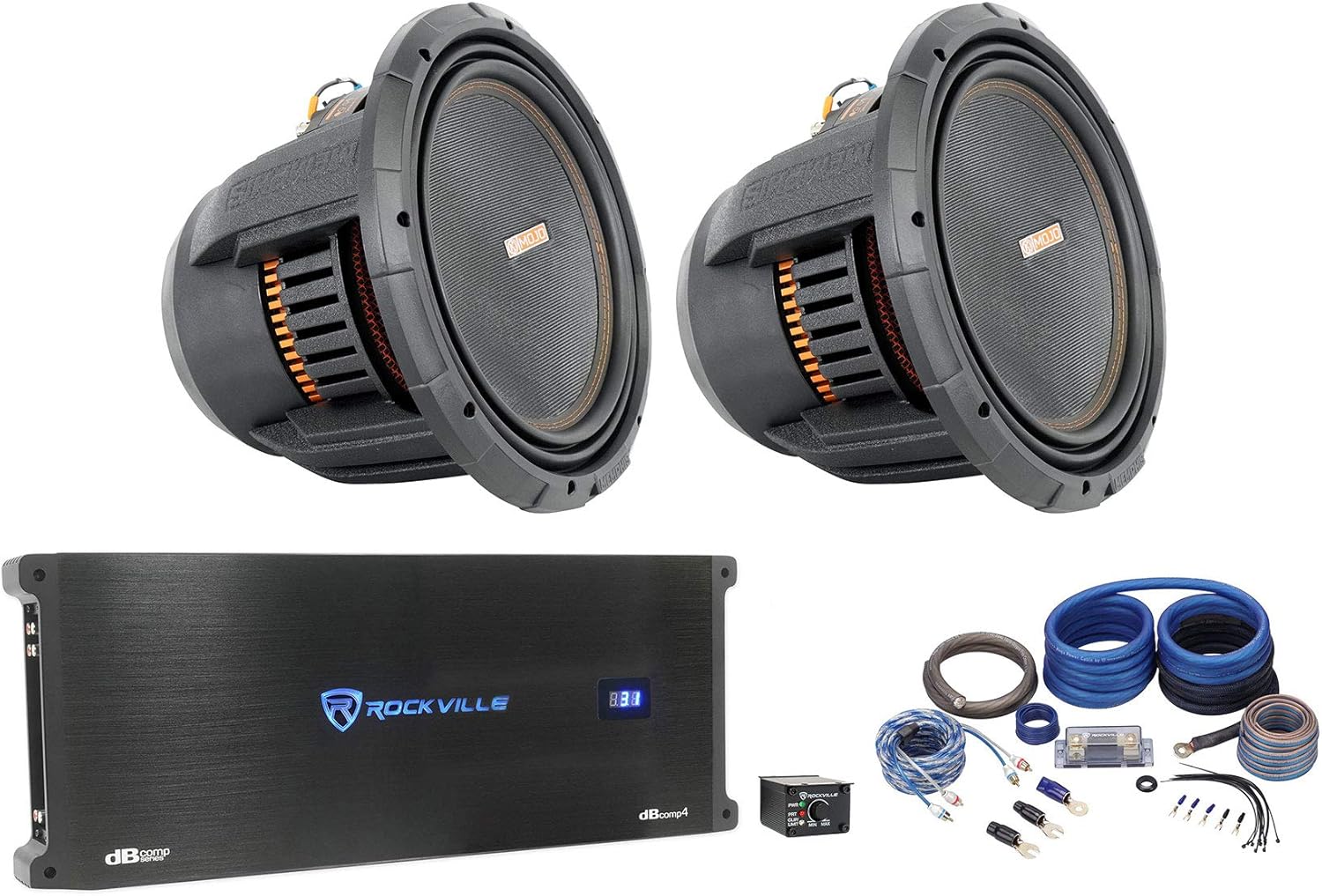 Memphis 2 Audio MOJO 1212 12