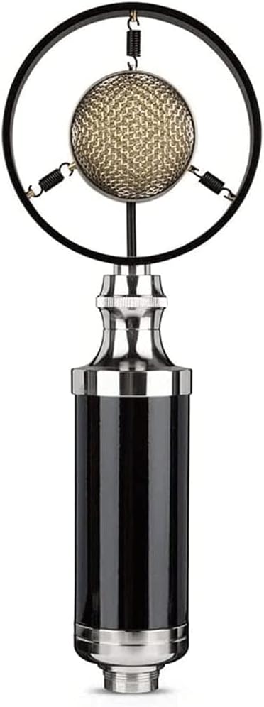 Microphone, Multipurpose - Plug&Play Studio Microphone Compatible for Streaming, Podcast, Recording