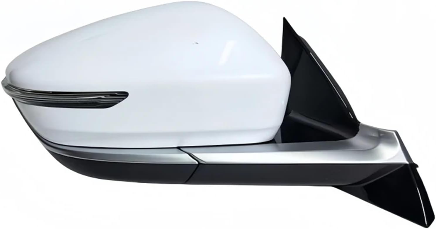 Car Side Mirror Assembly Compatible With Chery Jetour X70 Pluse 2020 2021 2022 2023 2024 Auto Reflector Accessories(5pin right D)
