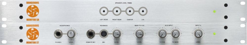 Dangerous Music MONITOR ST