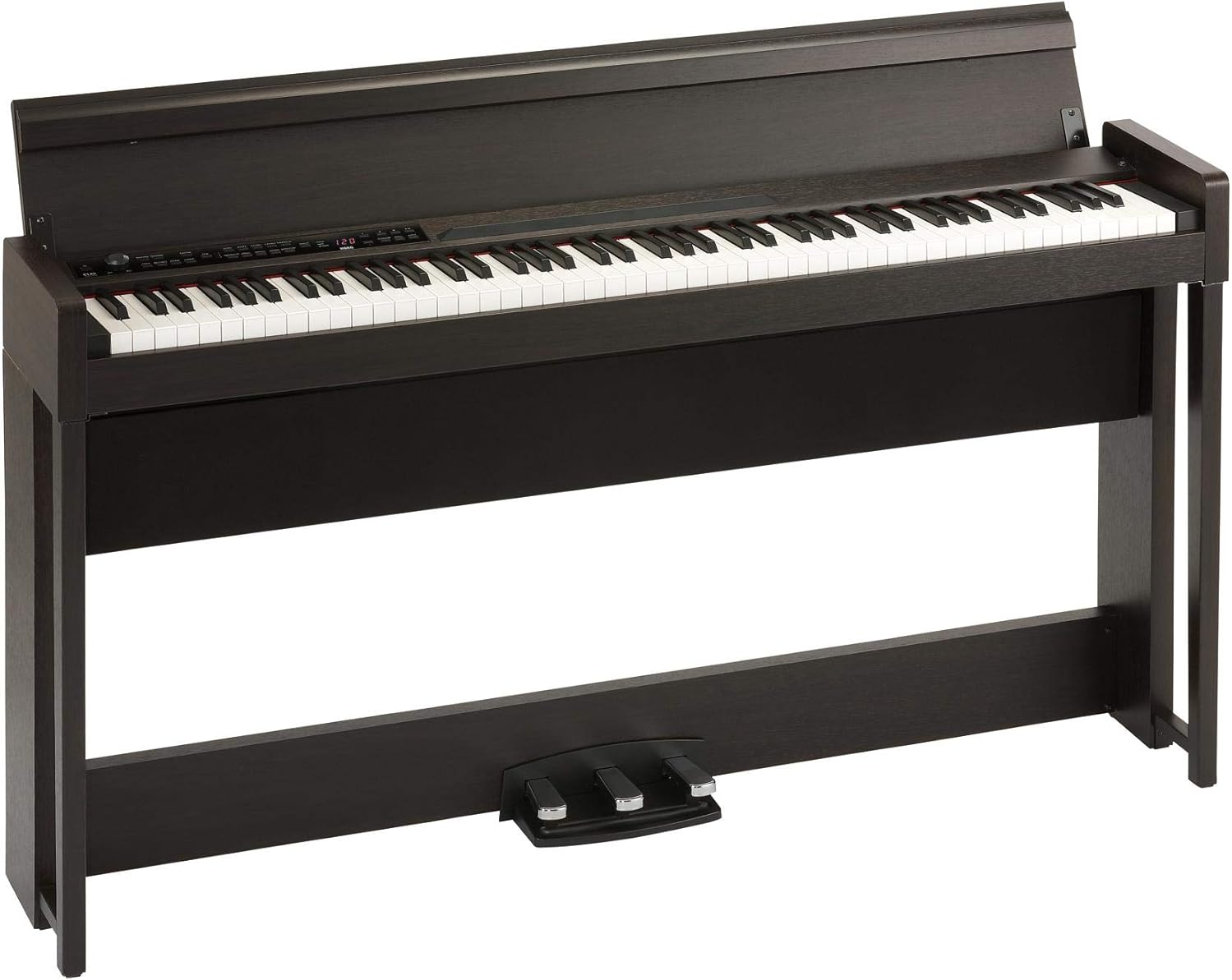 Korg C1 Air Digital Piano with Bluetooth - Brown