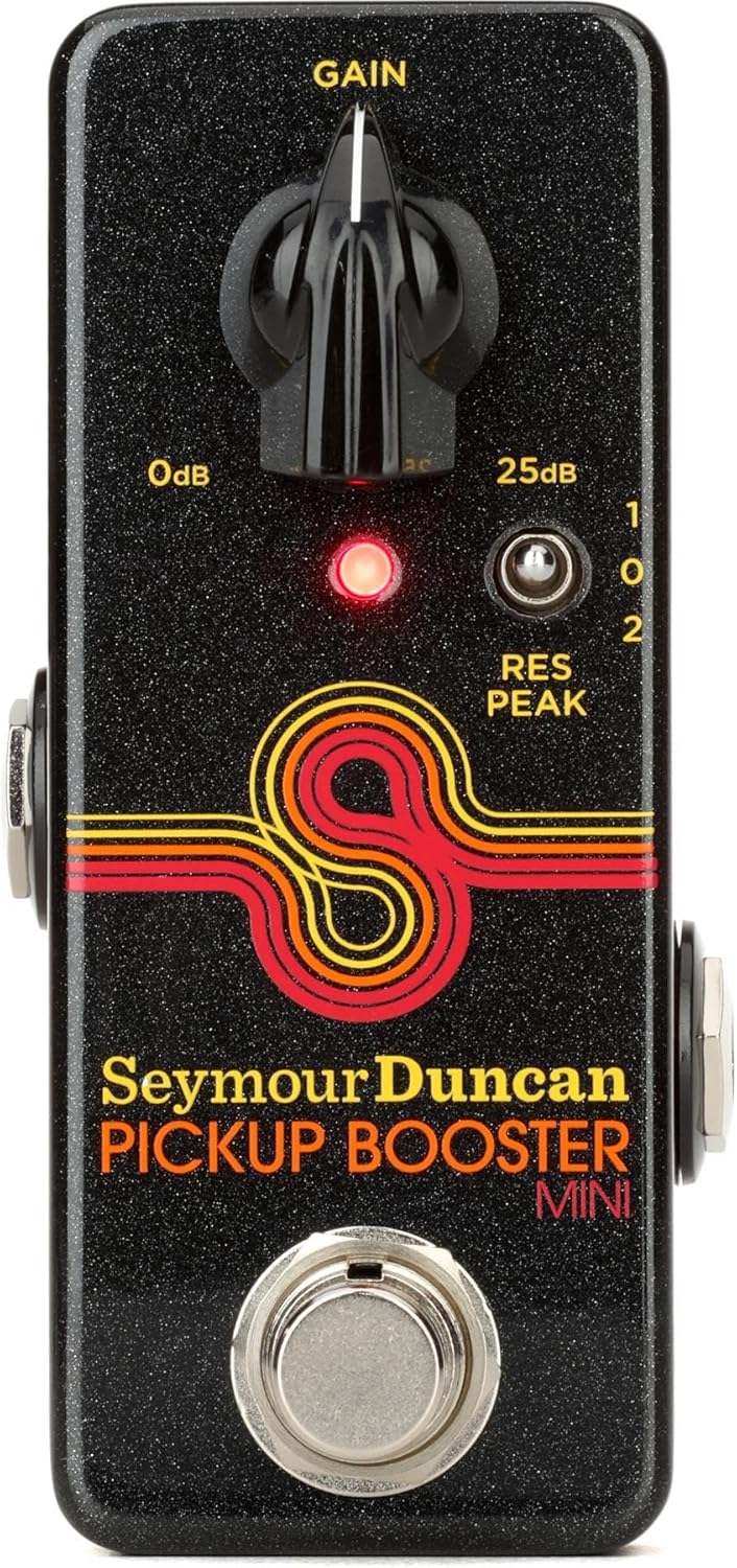 Seymour Duncan Pickup Booster Mini Pedal