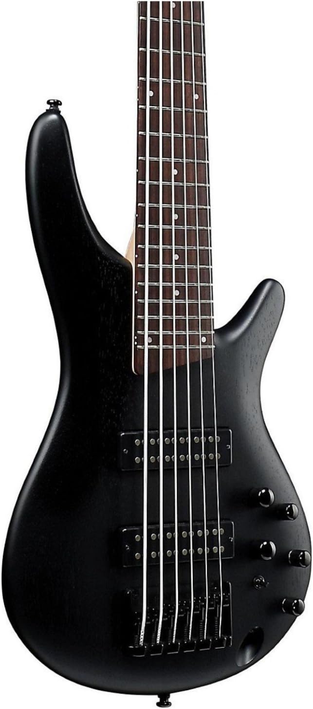 Ibanez SR306EB SR Standard 6-String - Weathered Black