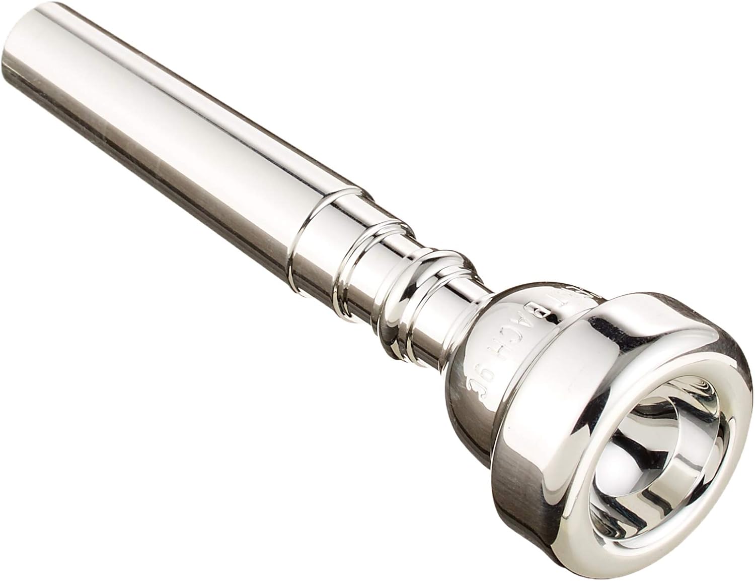 Bach Trumpet Mouthpiece (3519C)
