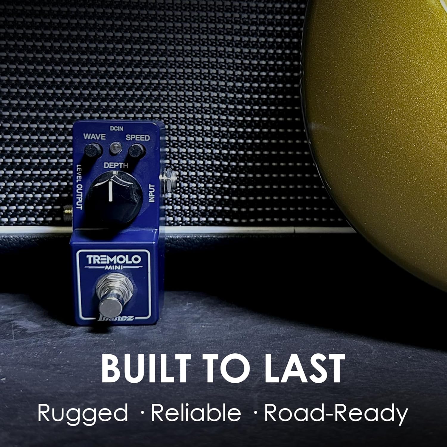 Ibanez Tremolo Mini Pedal