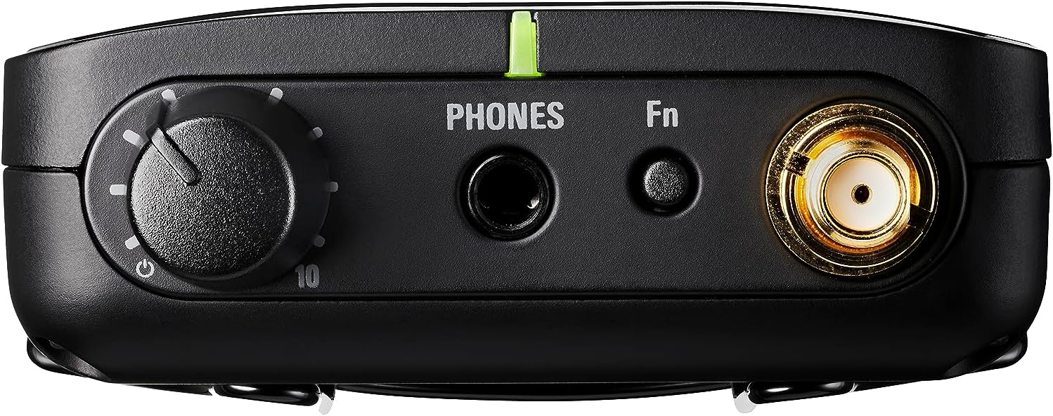 Audio-Technica ATW-3255 3000 Series In-Ear Wireless Monitor System