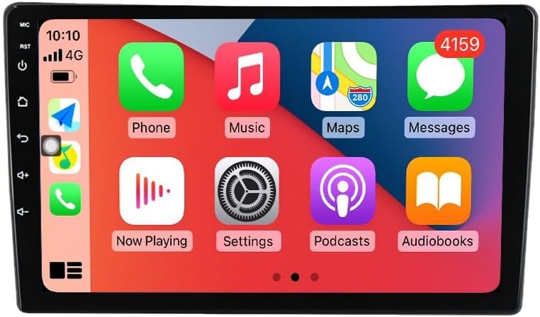 Generic Car Stereo Radio for Citroen C5 2009 2G RAM+32G ROM…