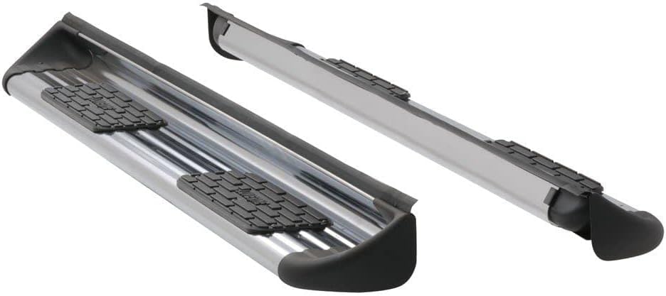 LUVERNE Stainless Steel Side Entry Steps