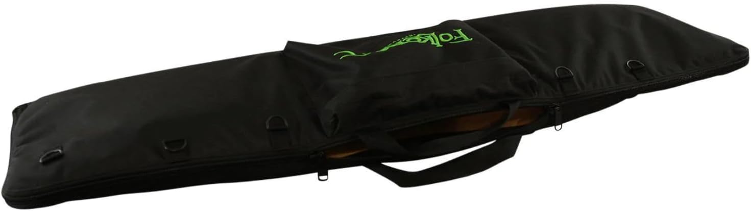 Folkcraft® Dulcimer Carrying Case For Courting Dulcimers