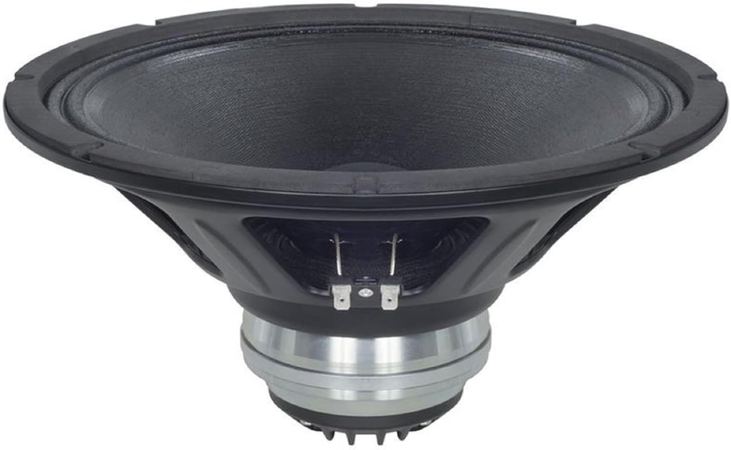 B&C Speakers 12CLX64-8 Coaxials 12-inch Dual Voice Coil Coaxial Full Range Speaker with Neodymium Pro Audio Component Speaker Driver for Motorcycle Car