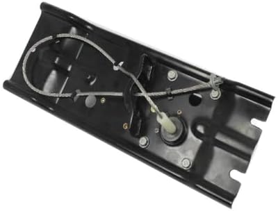 Mopar 55396941AF WINCH SPARE TIRE CARRIER