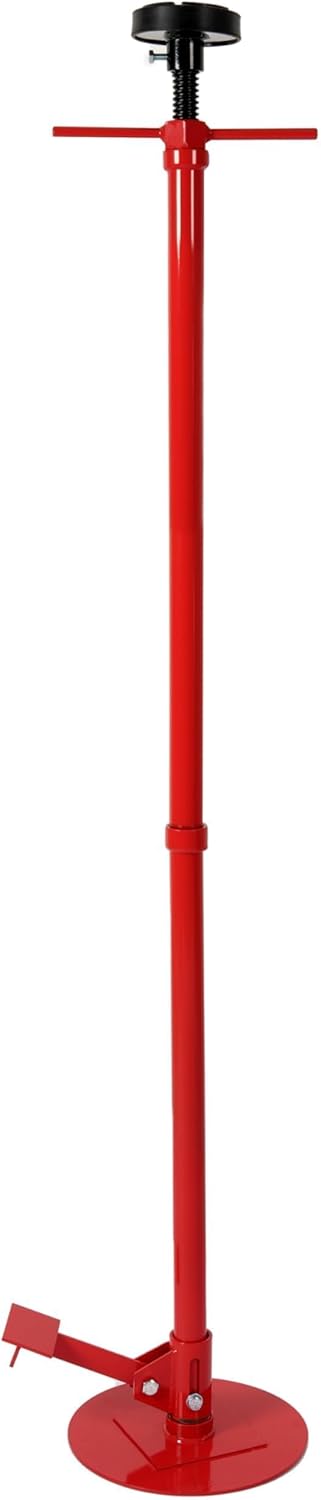 KUAFU Underhoist Jack Stand with Foot Pedal 3/4 Ton Capacity Lifting from 64.5