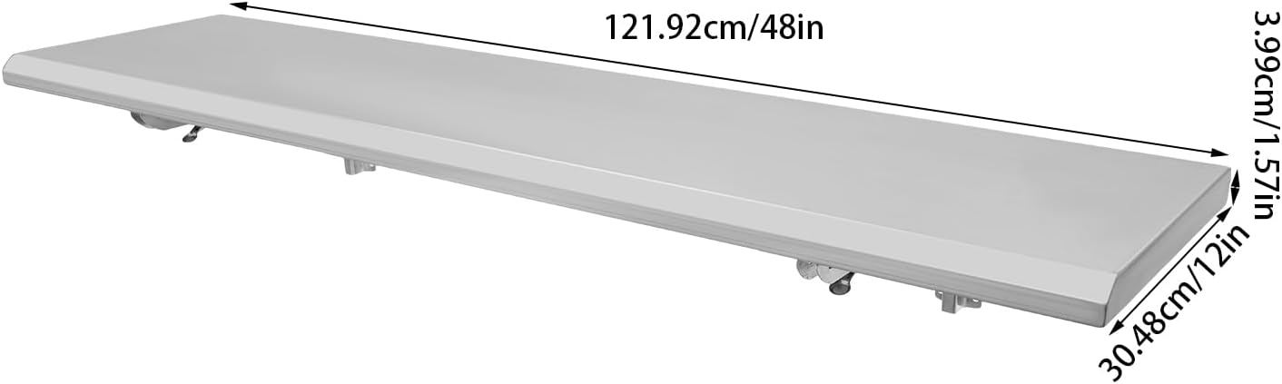 Food Truck Shelf, 48