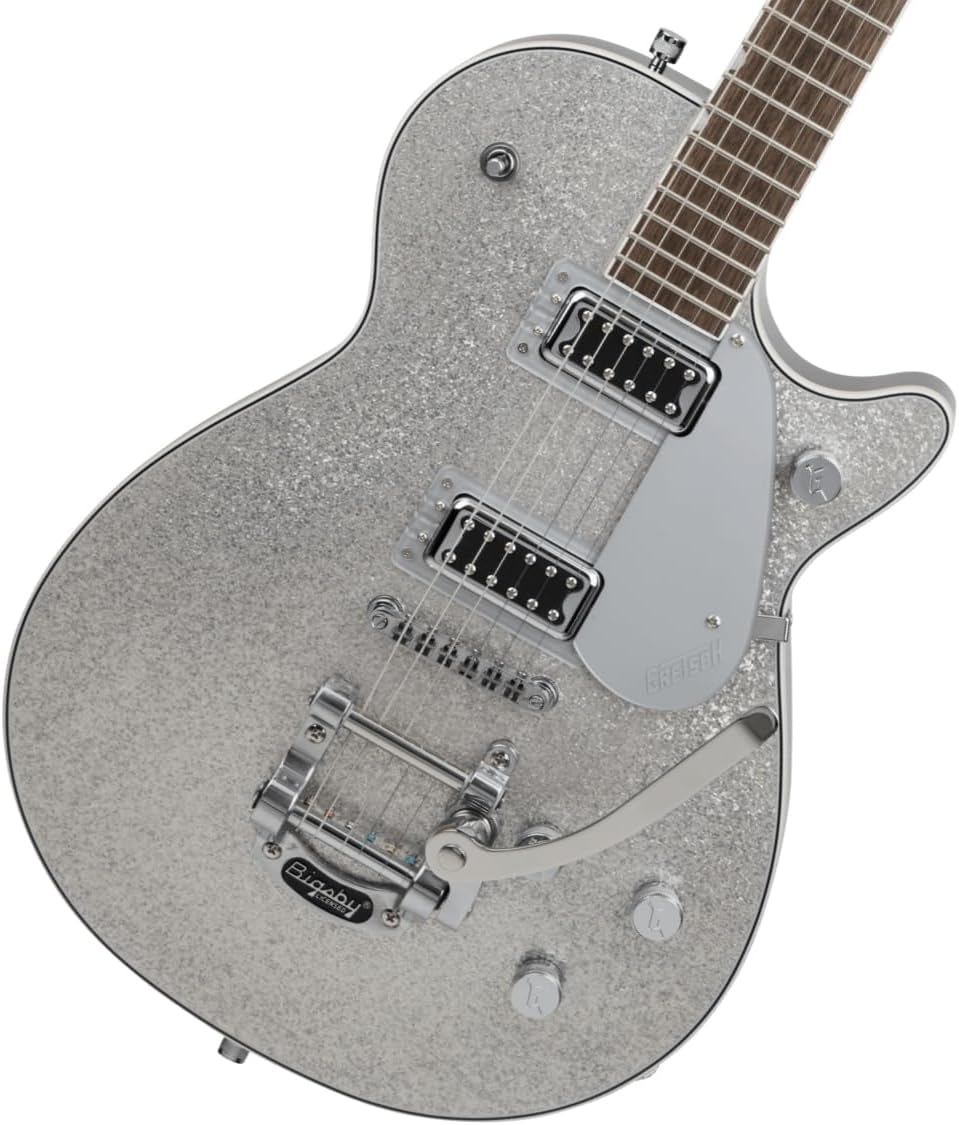 Gretsch Electromatic Jet Electric Guitar - Silver Sparkle