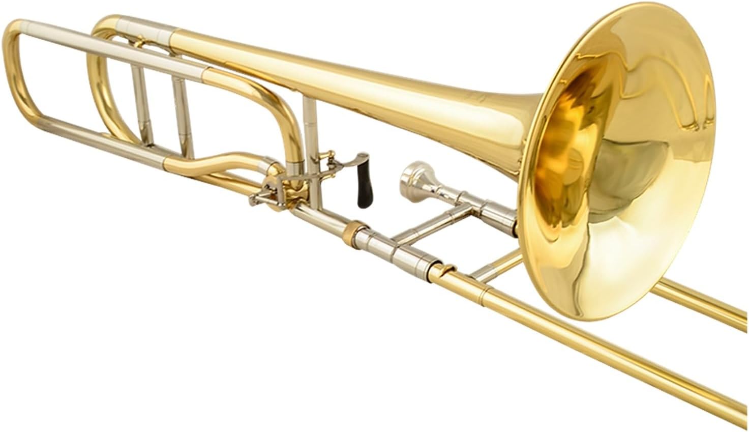 Alto Trombone B flat suitable for beginners to practice instruments