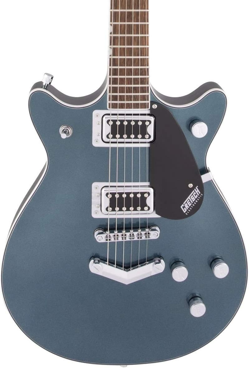 Gretsch G5222 Electromatic Double Jet - Jade Grey