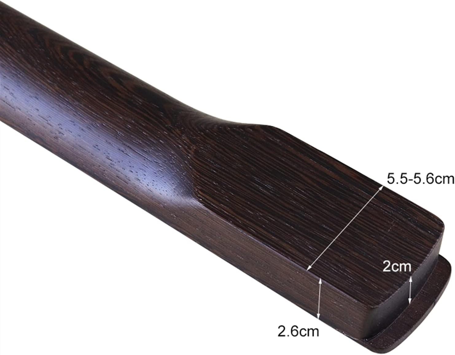 TSTS Electric Guitar Neck 6 String 22 Frets Good Handicraft for ST Electric Guitar Guitar ​Neck Replacement