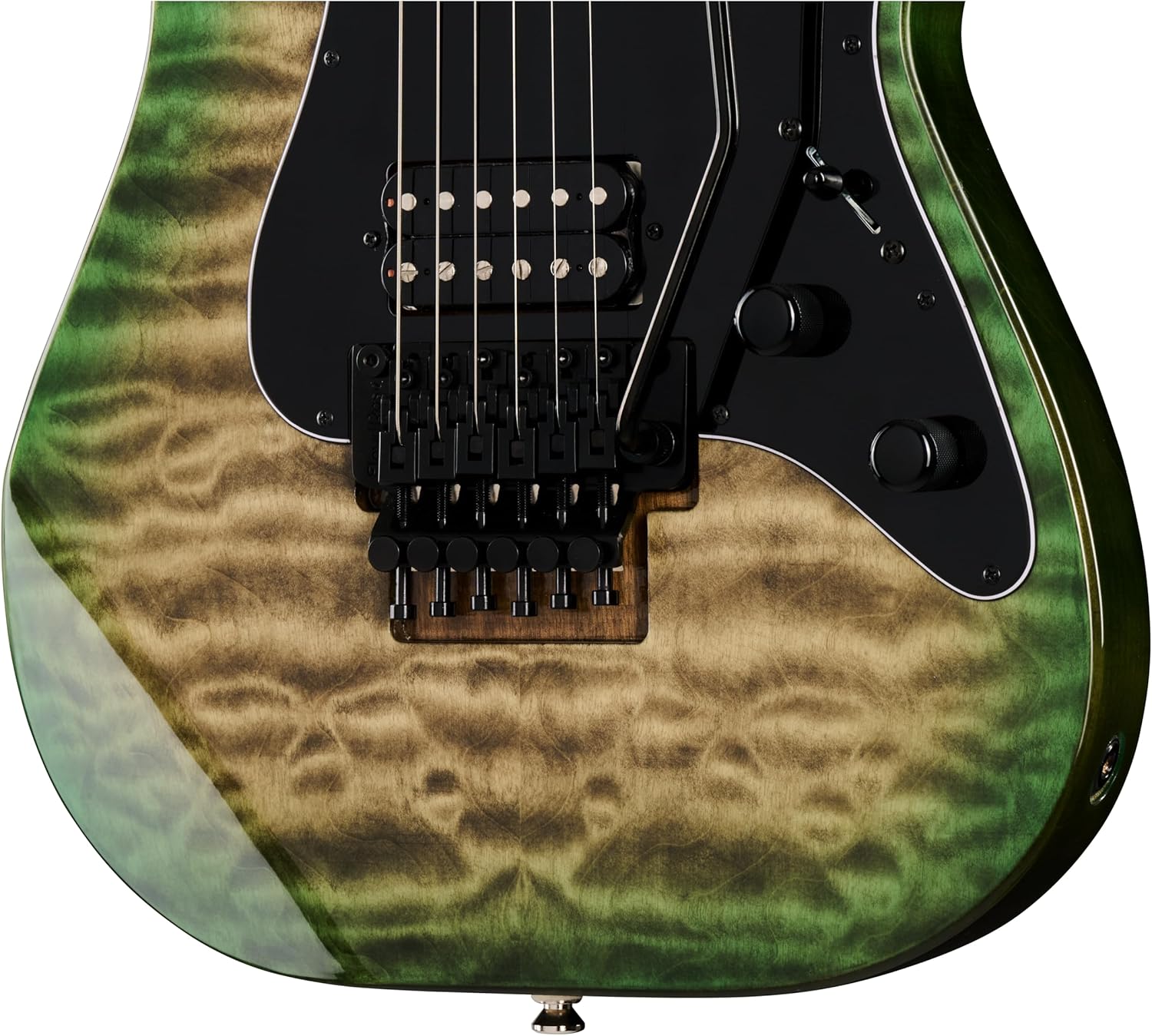 Kramer Volante Quilt HHFR, Ultramarine Burst with Bag