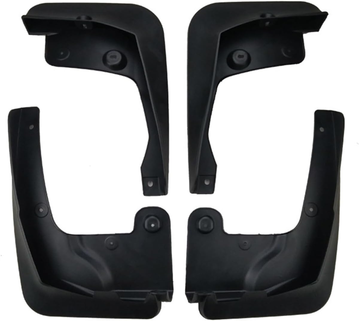 Compatible for BMW X4 2014 2015 2016 2017 2018 Car Tire Modified Fender Mud Guard Car Decoration Accessories